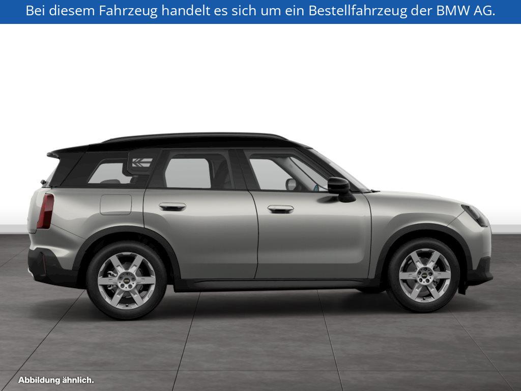 Fahrzeugabbildung MINI Countryman D