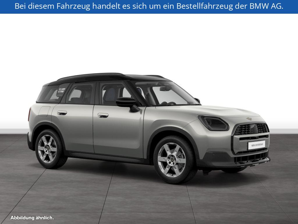 Fahrzeugabbildung MINI Countryman D