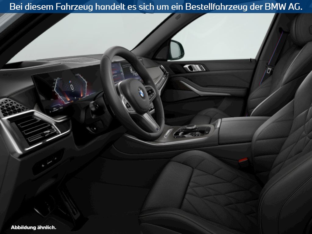 Fahrzeugabbildung BMW X5 xDrive30d