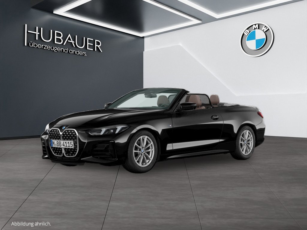 BMW 430i xDrive Cabrio