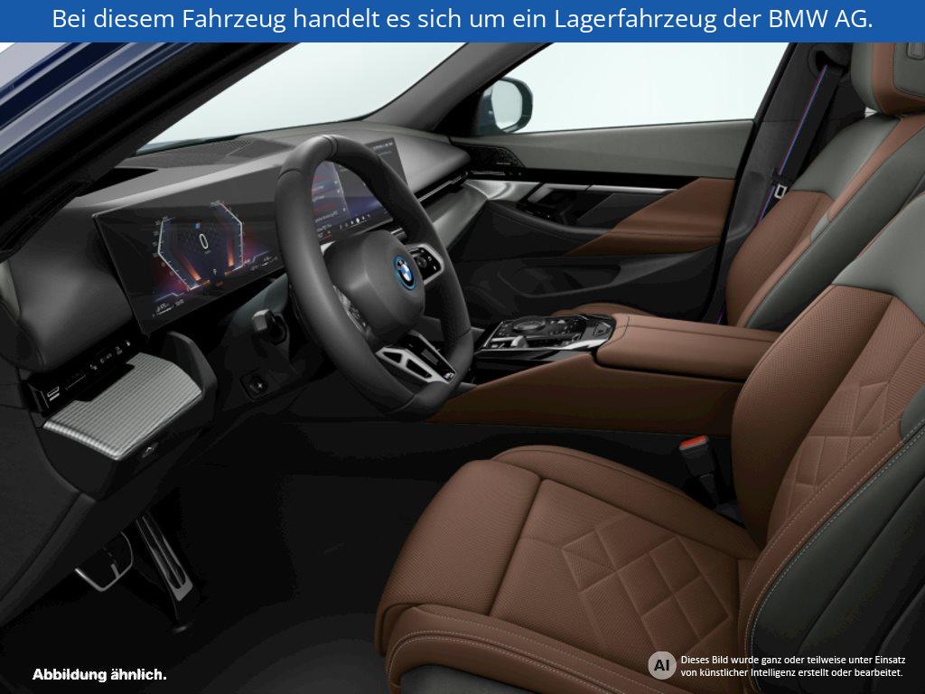 Fahrzeugabbildung BMW 550e xDrive Limousine