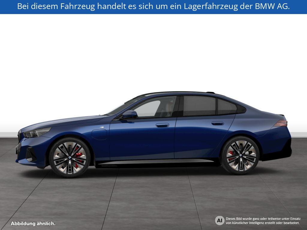 Fahrzeugabbildung BMW 550e xDrive Limousine