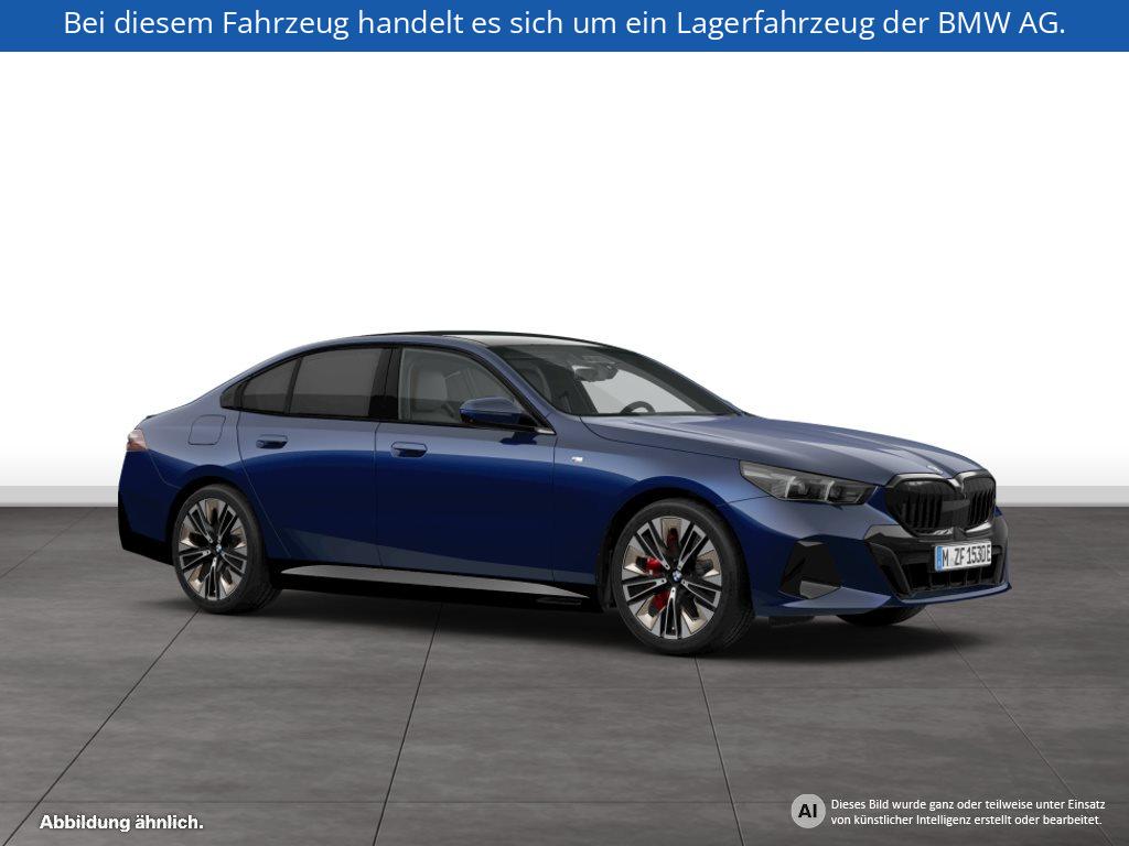 Fahrzeugabbildung BMW 550e xDrive Limousine