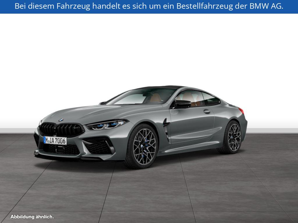 BMW M8 Coupé