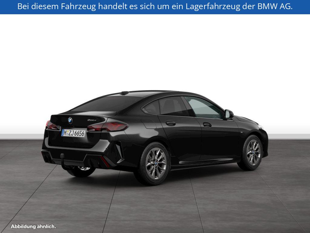 Fahrzeugabbildung BMW 220d Gran Coupé