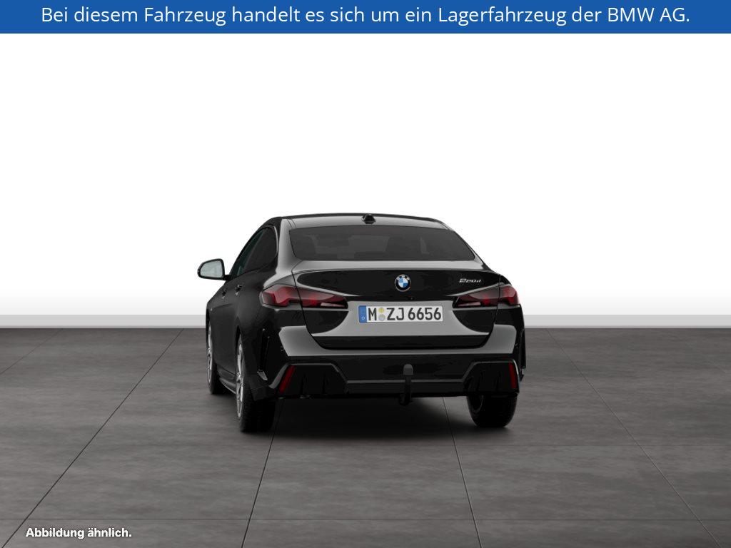 Fahrzeugabbildung BMW 220d Gran Coupé