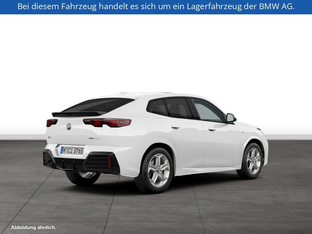 Fahrzeugabbildung BMW X2 sDrive20d