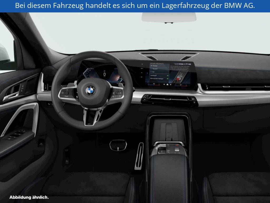 Fahrzeugabbildung BMW X2 sDrive20d