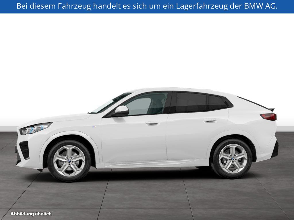 Fahrzeugabbildung BMW X2 sDrive20d