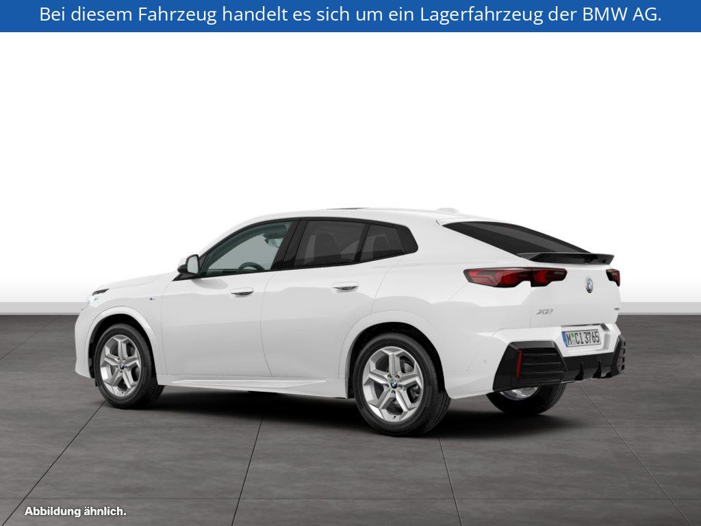 Fahrzeugabbildung BMW X2 sDrive20d