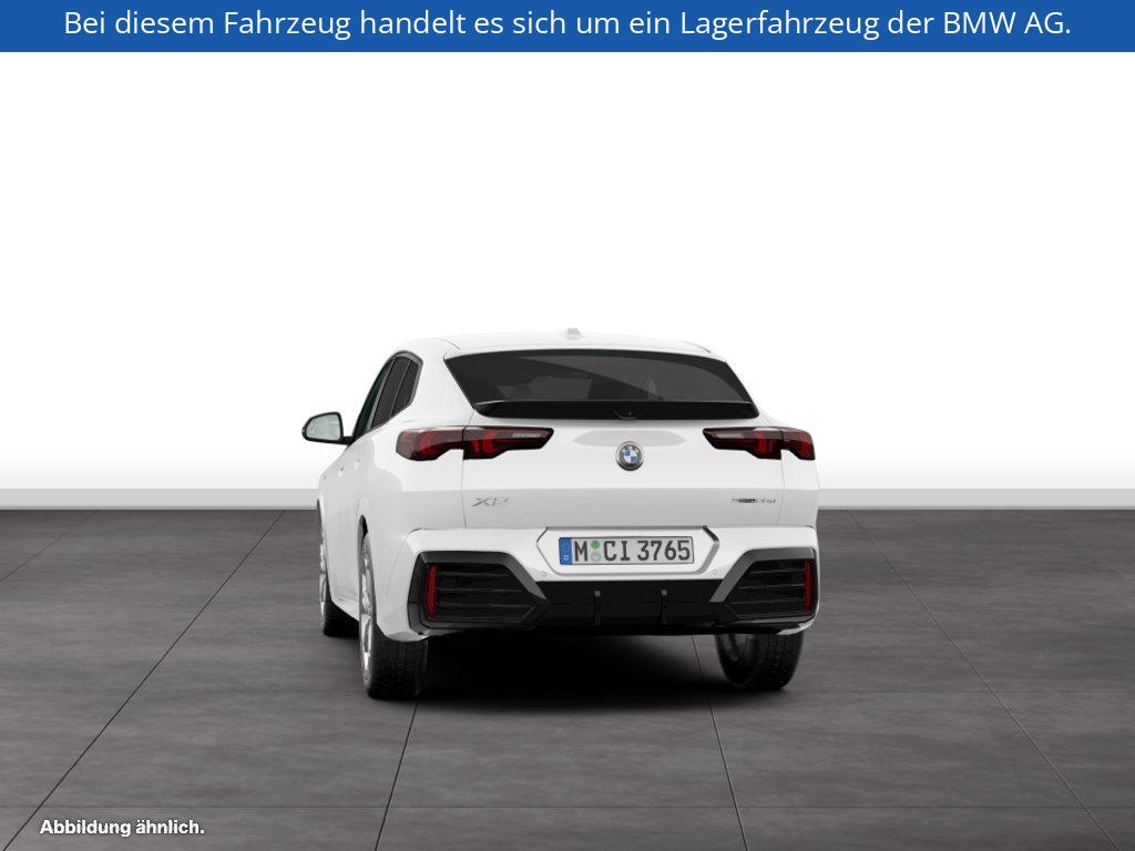 Fahrzeugabbildung BMW X2 sDrive20d