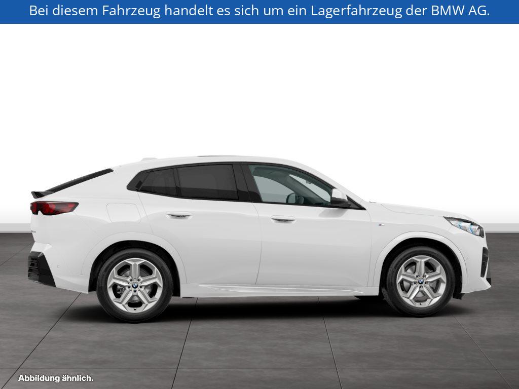 Fahrzeugabbildung BMW X2 sDrive20d