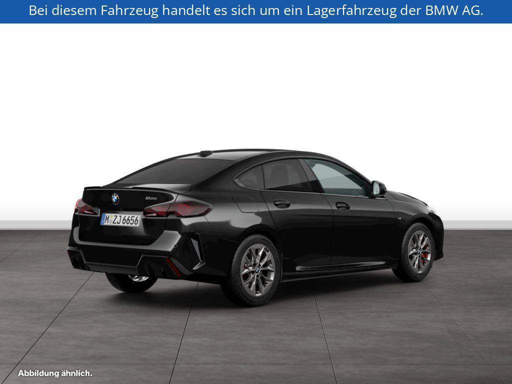 Fahrzeugabbildung BMW 220 Gran Coupé