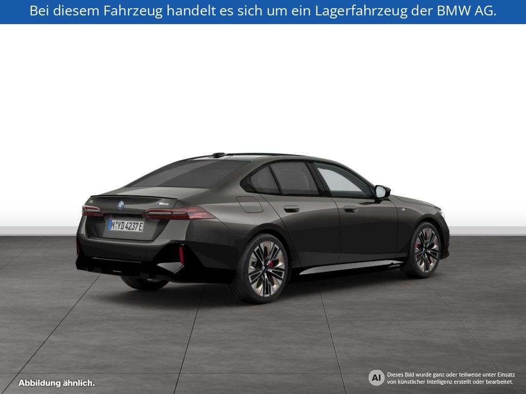 Fahrzeugabbildung BMW i5 M60 xDrive Limousine
