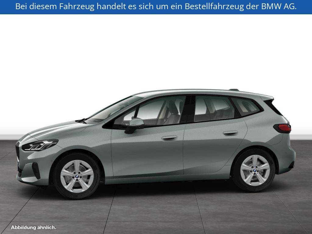 Fahrzeugabbildung BMW 220i Active Tourer