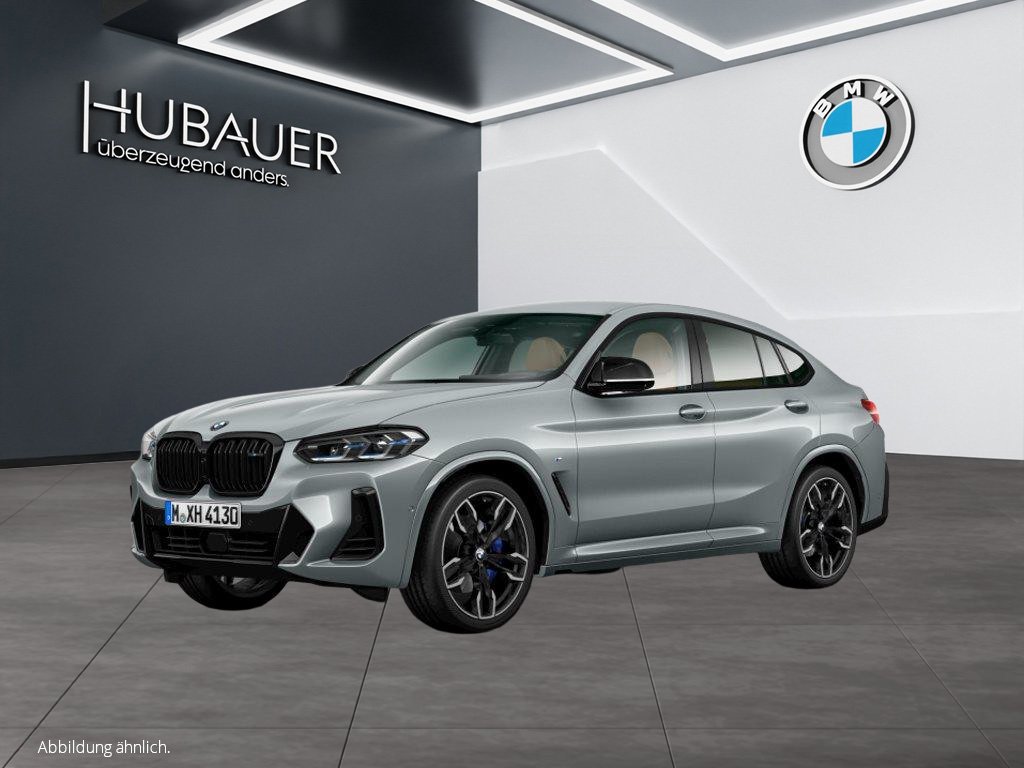 BMW X4 M40d