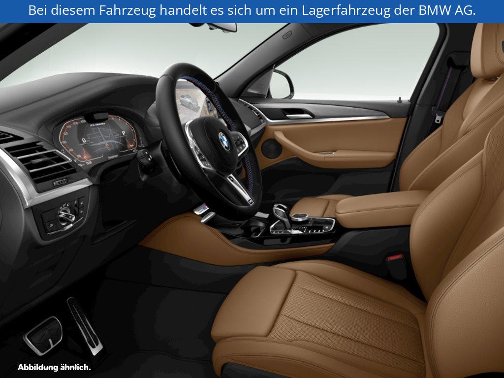 Fahrzeugabbildung BMW X4 M40d