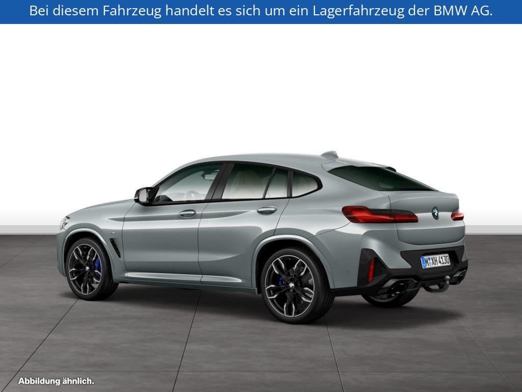 Fahrzeugabbildung BMW X4 M40d