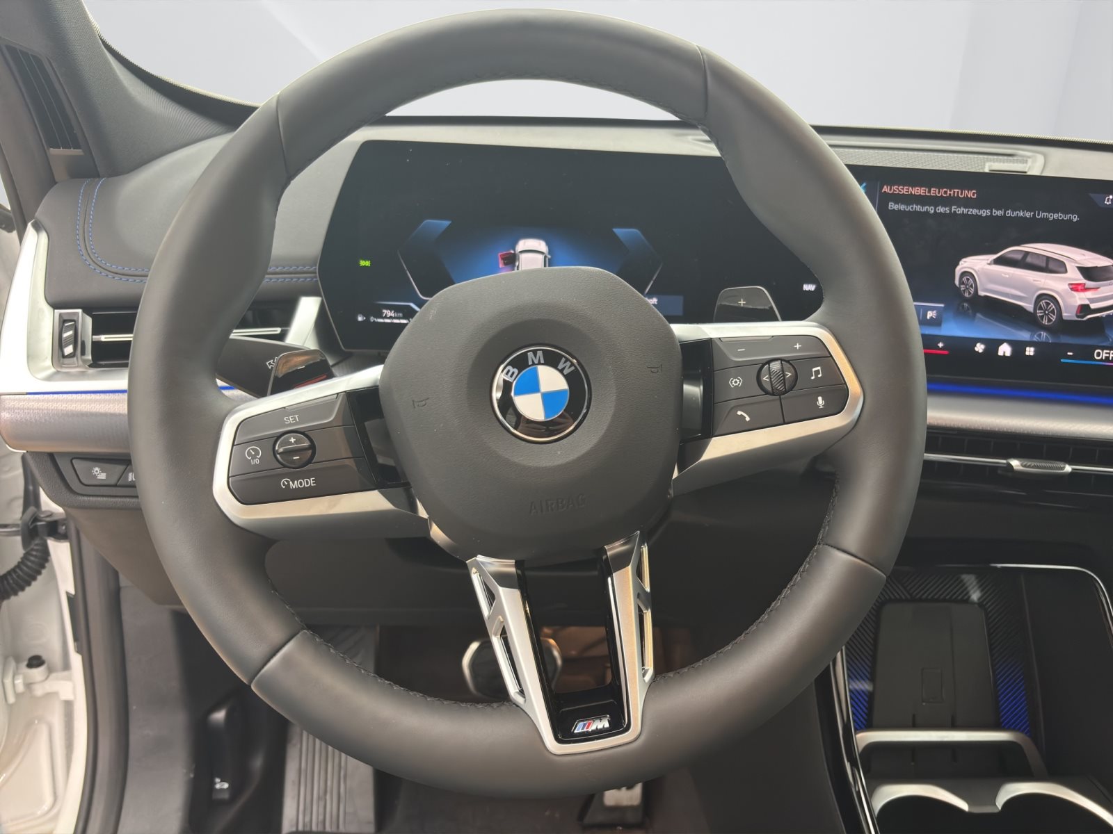 Fahrzeugabbildung BMW X1 sDrive20i [M Sport, AHK, ACC, RFK, 18 LMR]