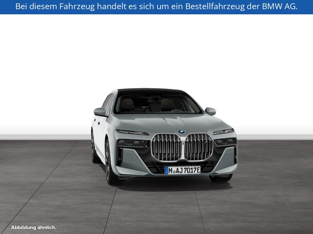 Fahrzeugabbildung BMW i7 xDrive60 Limousine