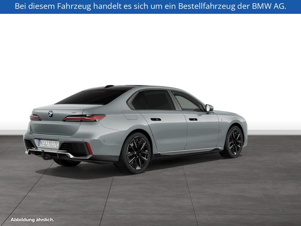 Fahrzeugabbildung BMW i7 xDrive60 Limousine