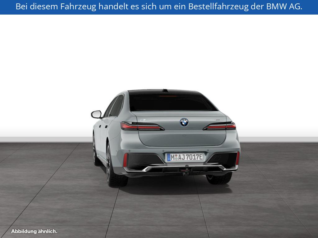 Fahrzeugabbildung BMW i7 xDrive60 Limousine
