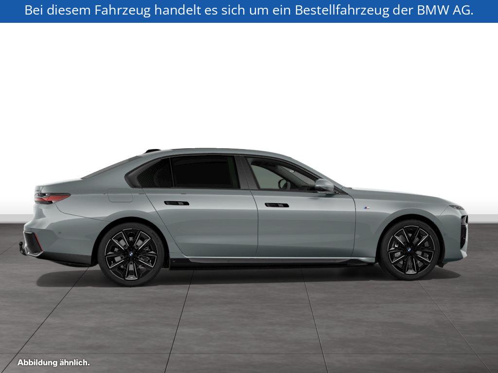Fahrzeugabbildung BMW i7 xDrive60 Limousine