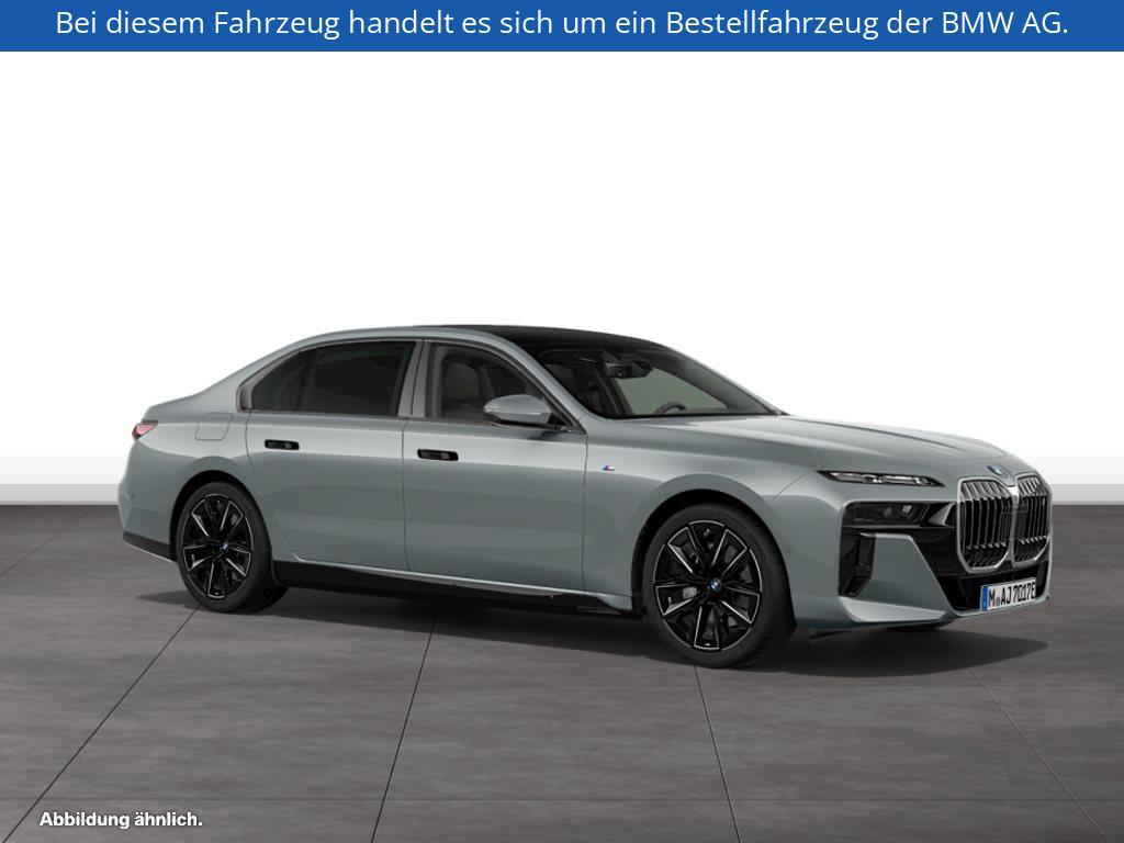 Fahrzeugabbildung BMW i7 xDrive60 Limousine