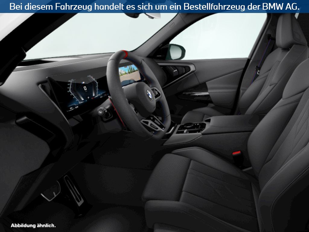 Fahrzeugabbildung BMW X3 M50 xDrive