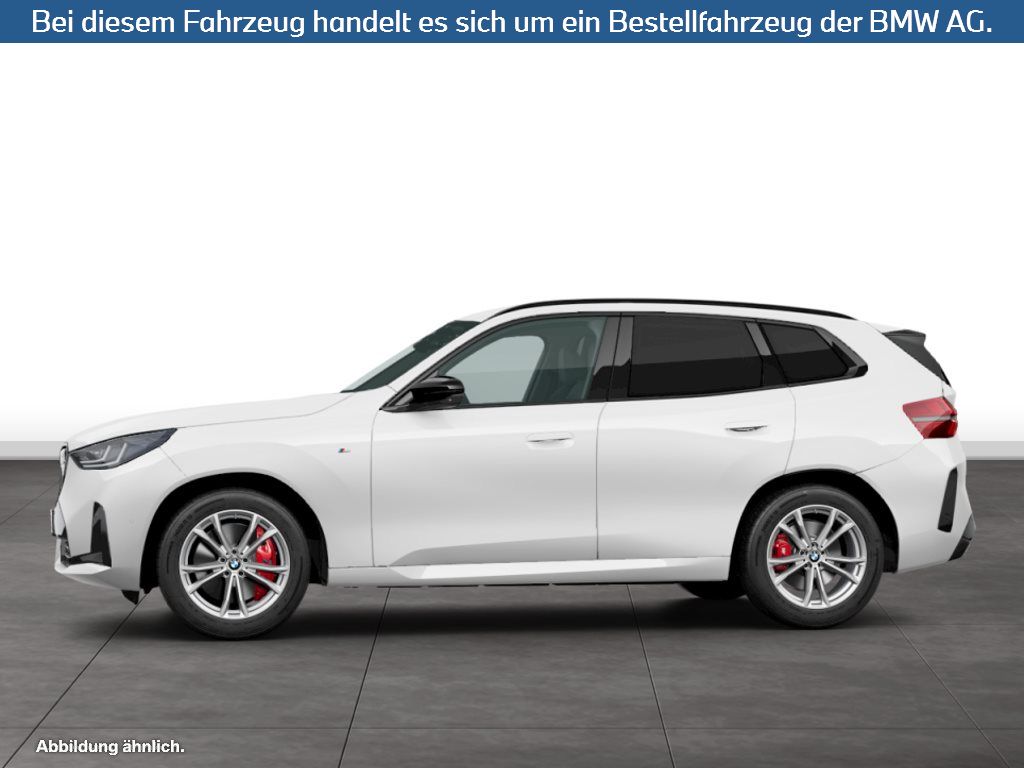 Fahrzeugabbildung BMW X3 M50 xDrive