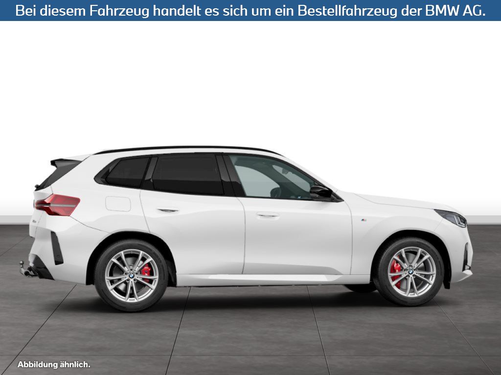 Fahrzeugabbildung BMW X3 M50 xDrive