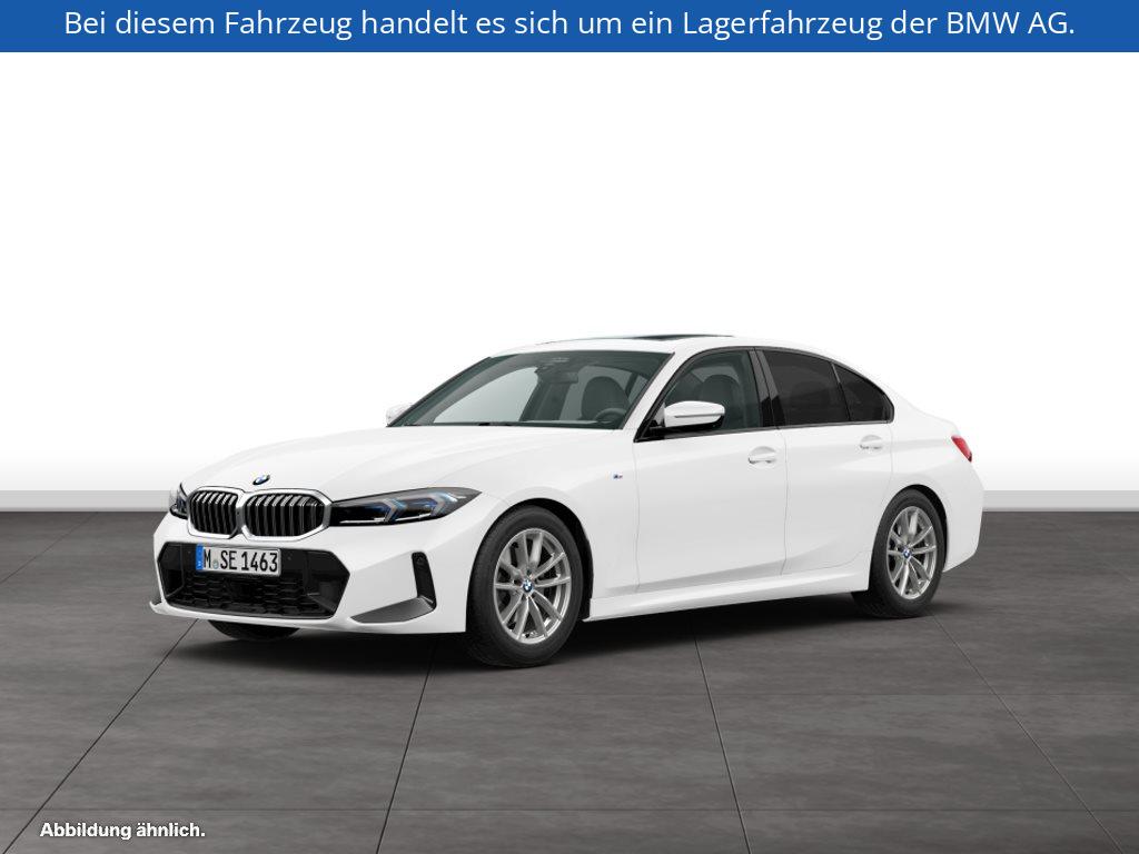 BMW 330i xDrive Limousine