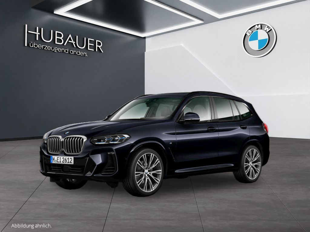 BMW X3 xDrive20d
