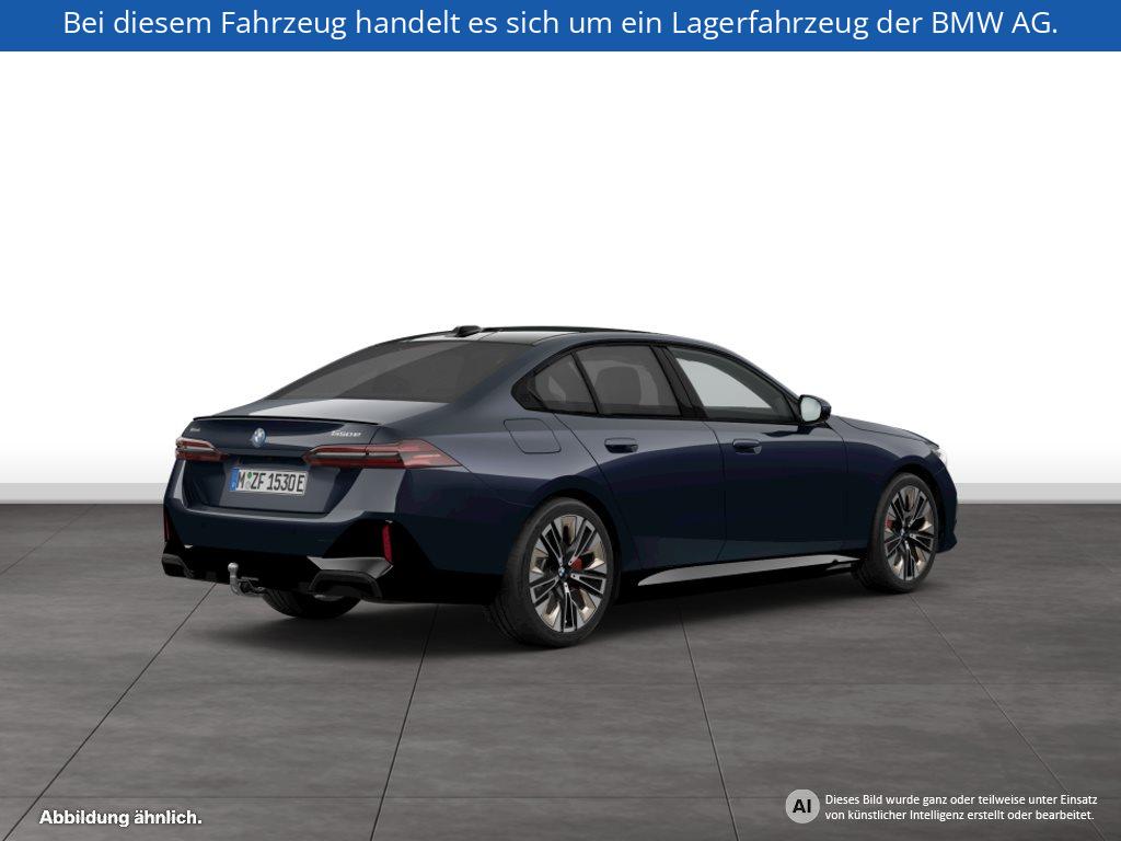 Fahrzeugabbildung BMW 550e xDrive Limousine