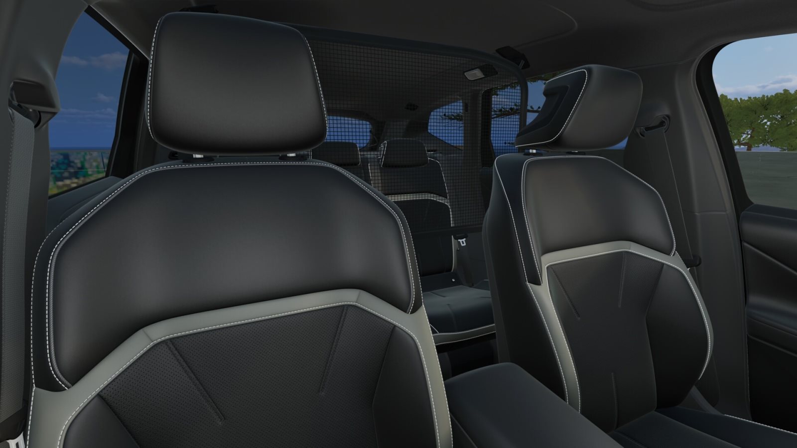 Fahrzeugabbildung BMW iX3 40 [M Sport, HUD, AHK, ACC, Iconic Glow]