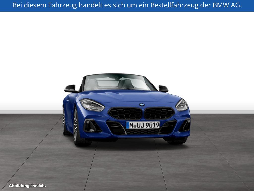 Fahrzeugabbildung BMW Z4 sDrive20i M Sport Exterior