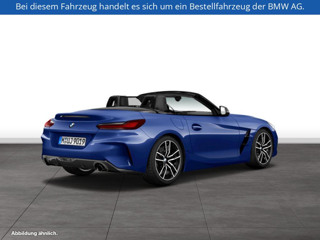 Fahrzeugabbildung BMW Z4 sDrive20i M Sport Exterior