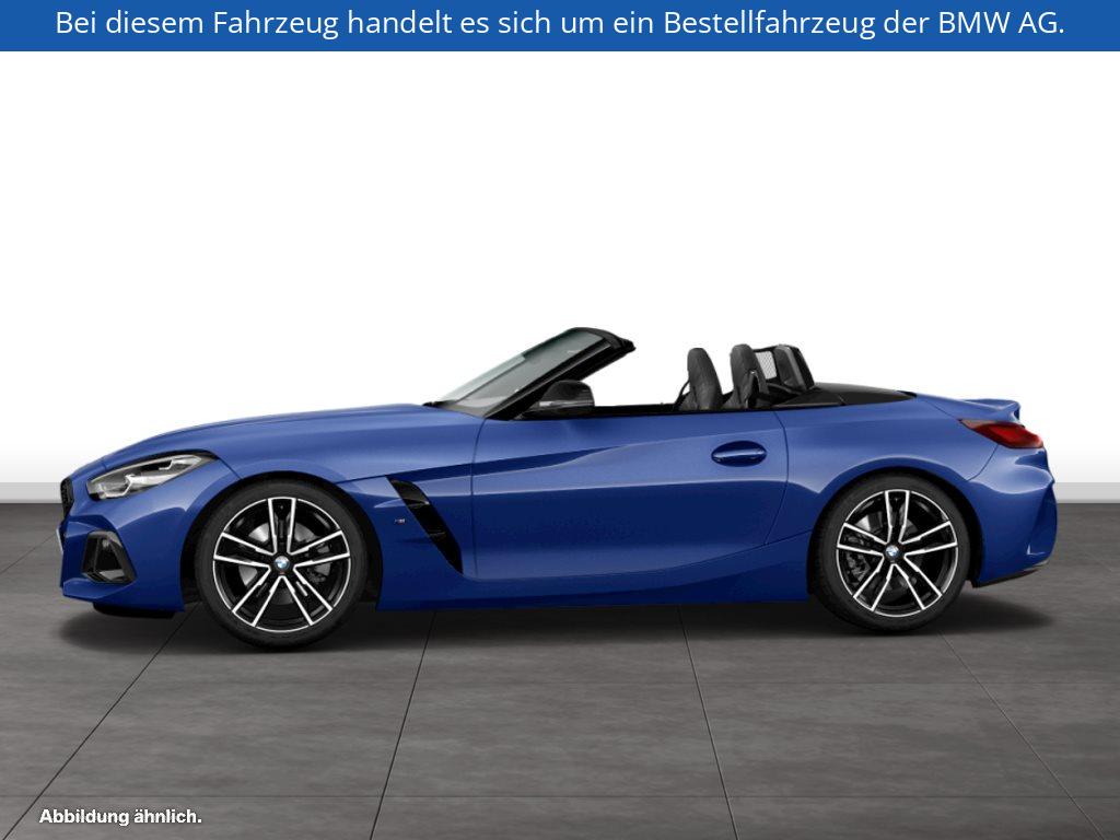 Fahrzeugabbildung BMW Z4 sDrive20i M Sport Exterior