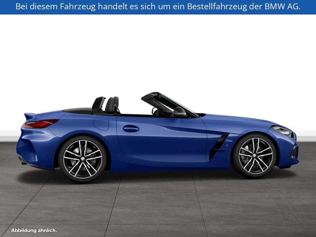 Fahrzeugabbildung BMW Z4 sDrive20i M Sport Exterior