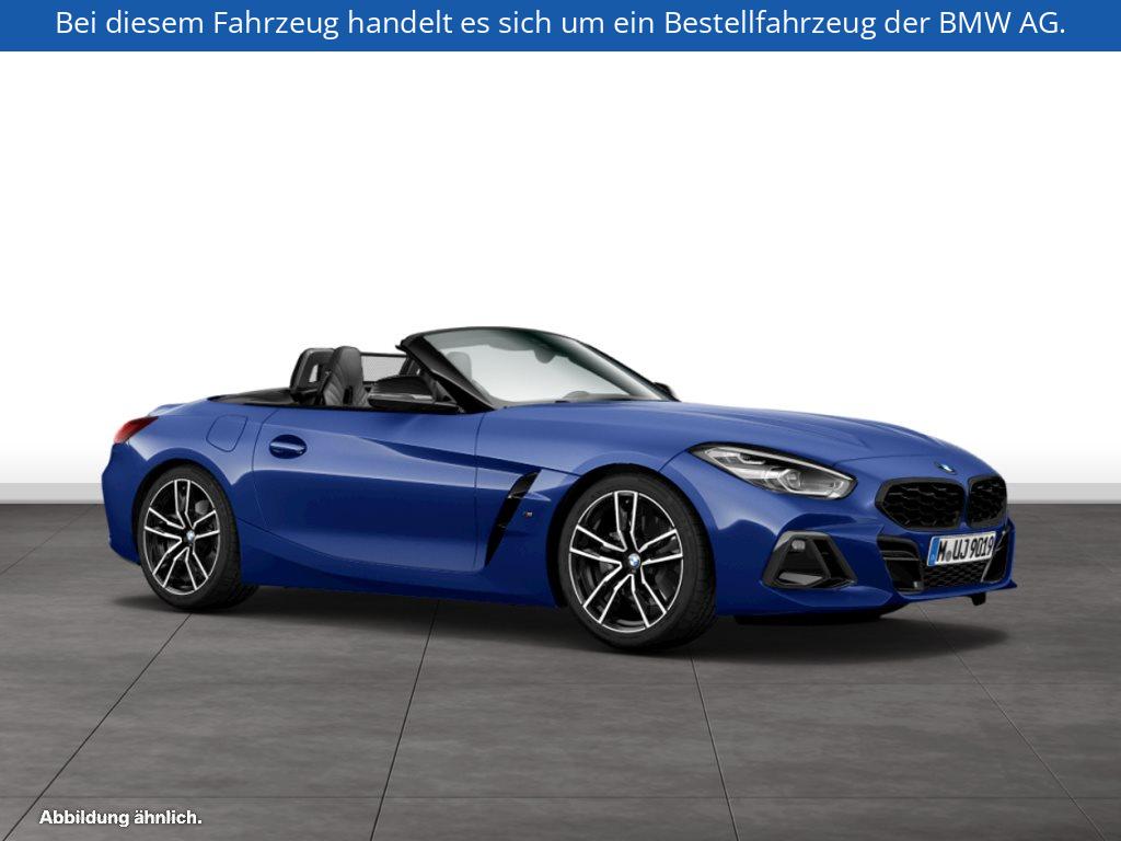 Fahrzeugabbildung BMW Z4 sDrive20i M Sport Exterior