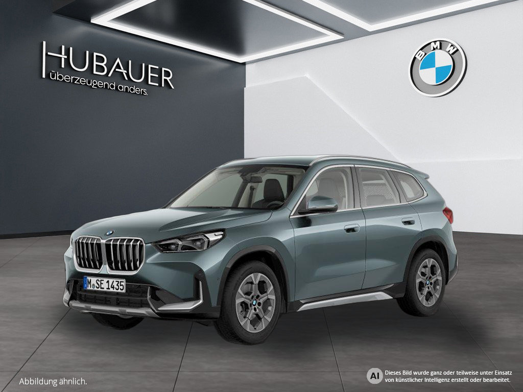 BMW X1 xDrive20d