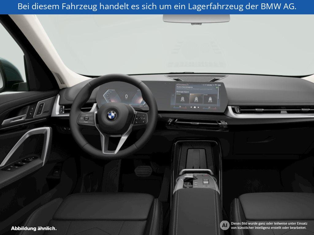 Fahrzeugabbildung BMW X1 xDrive20d