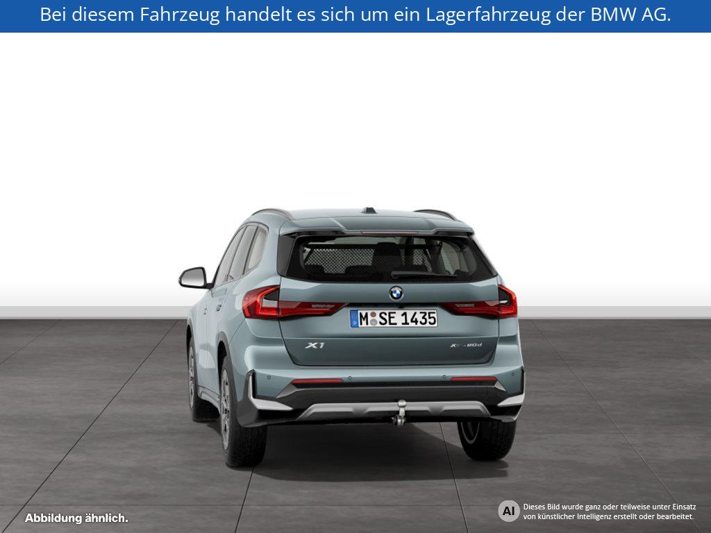 Fahrzeugabbildung BMW X1 xDrive20d