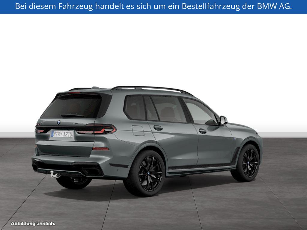Fahrzeugabbildung BMW X7 xDrive40d