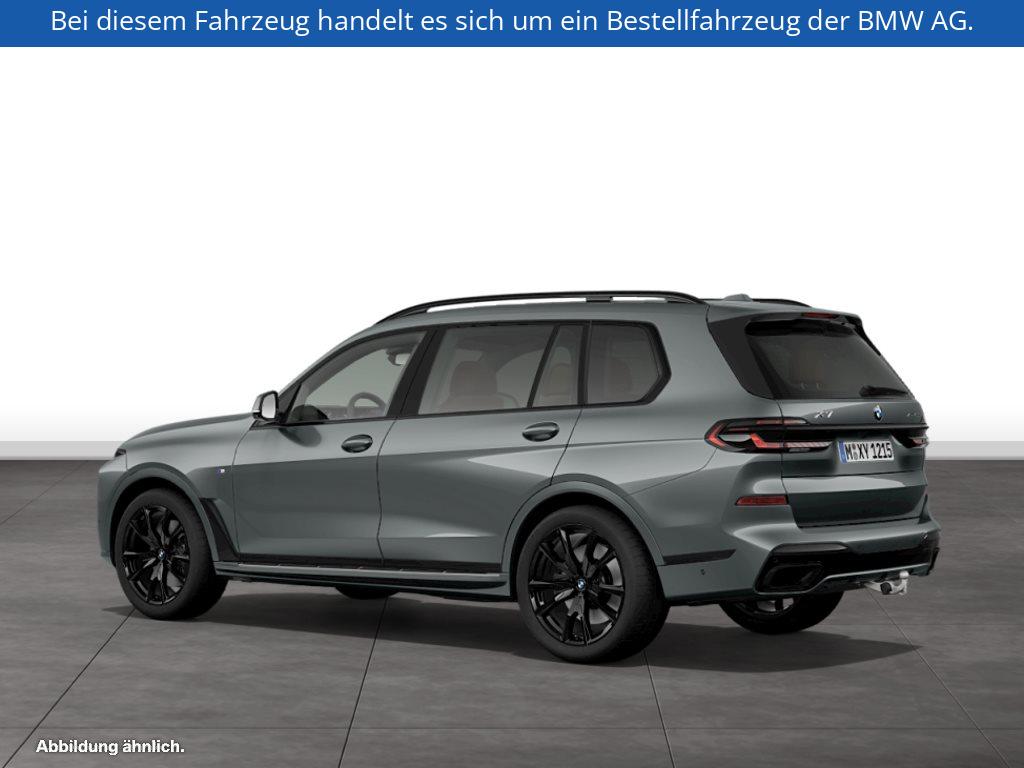Fahrzeugabbildung BMW X7 xDrive40d