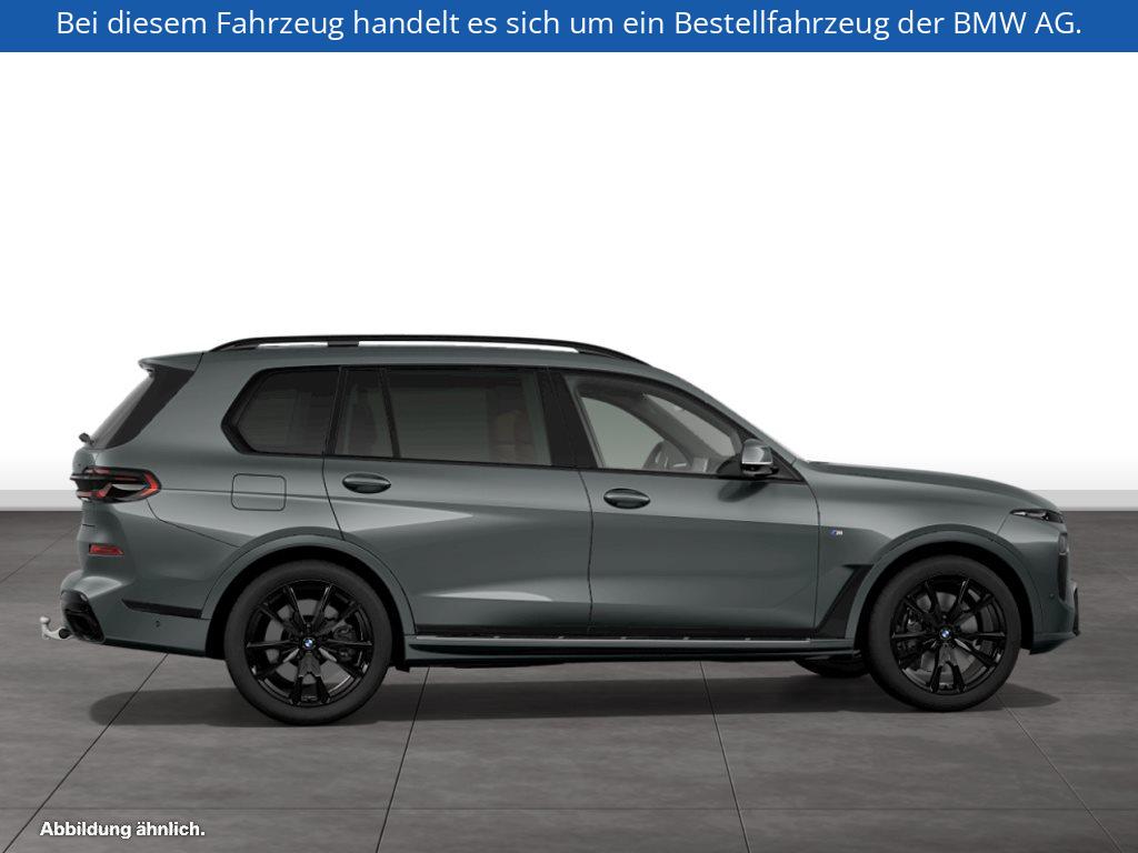 Fahrzeugabbildung BMW X7 xDrive40d