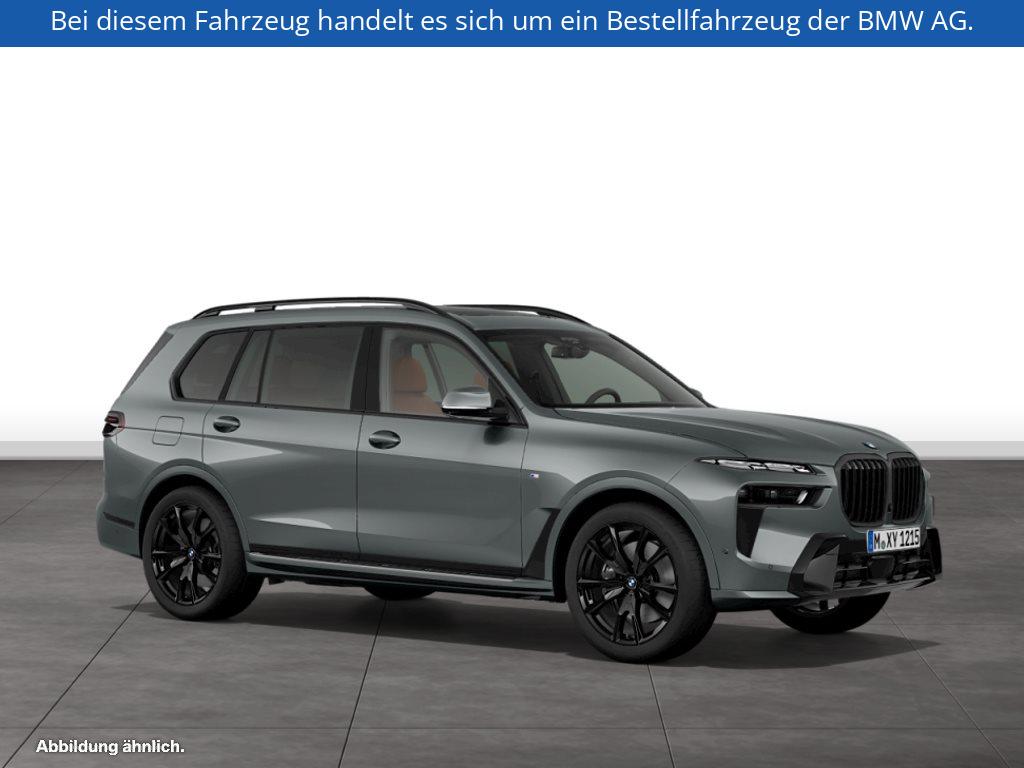 Fahrzeugabbildung BMW X7 xDrive40d