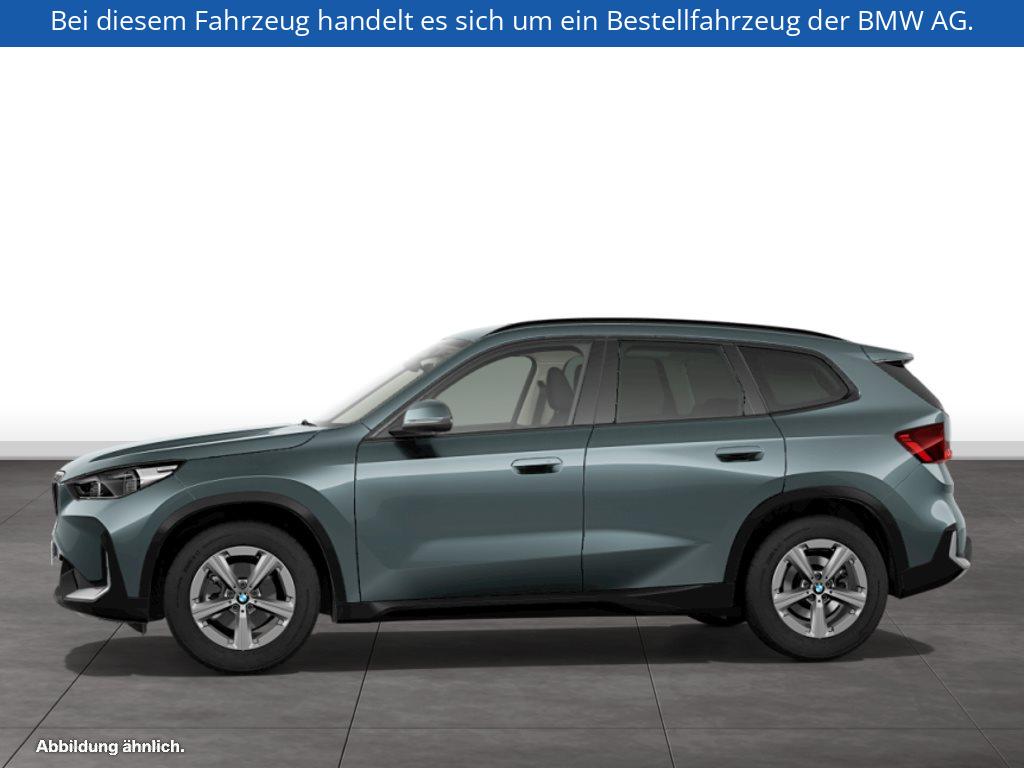 Fahrzeugabbildung BMW X1 sDrive20d