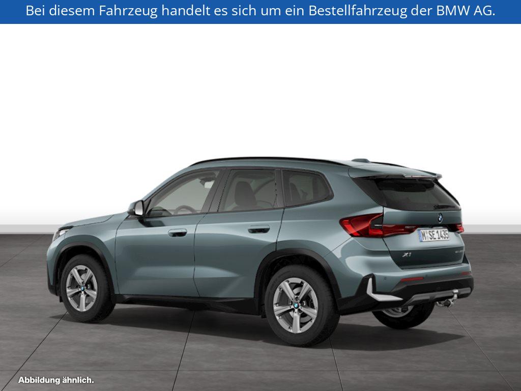 Fahrzeugabbildung BMW X1 sDrive20d