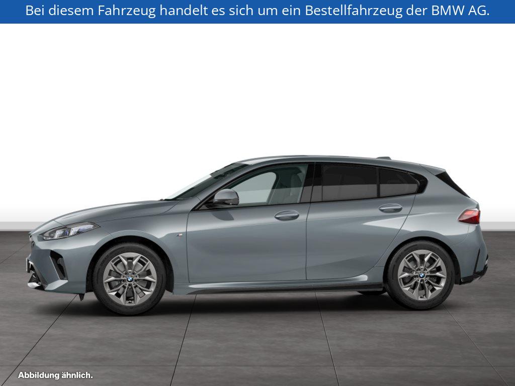 Fahrzeugabbildung BMW 120d